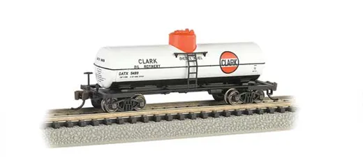 ACF 36'6" 10K Tnkcr Clark