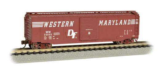 50' Slide Dr Box WM