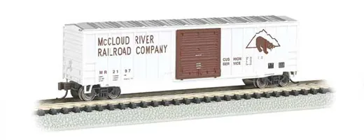 50'6" OB Boxcar MR