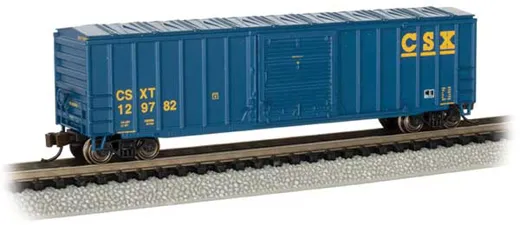 ACF 50'6" Dr Box CSX