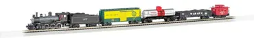 Trailblazer Train Set -- Chesapeake & Ohio