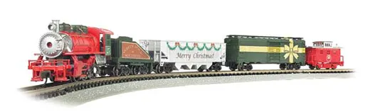 Merry Christmas Express