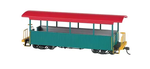 Excursion Car Grn/Red Rf