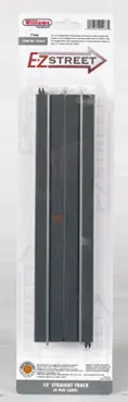 E-Z 10" Straight Track 4/