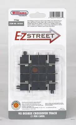 E-Z 90-Deg Crossover 4/