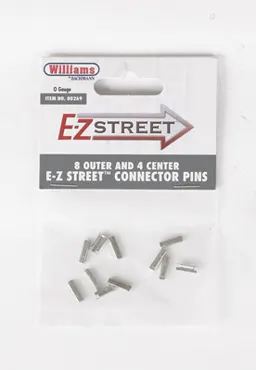 E-Z Repl Pins 8 Out, 4 In