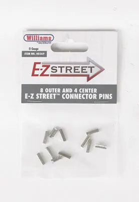 E-Z Repl Pins 8 Out, 4 In