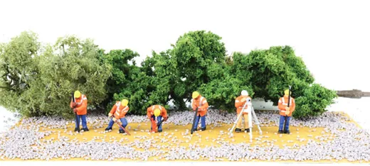 Hwy Maintemance Workers