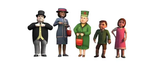 The Hatt Family
