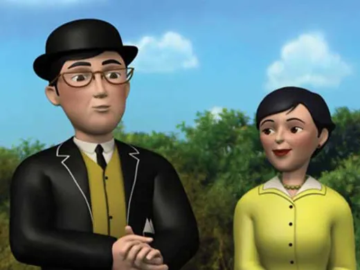 Narrow Gauge Personnel