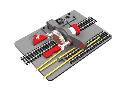 Track & Metal Rod Cutter