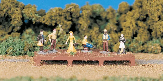 Old West people 6/
