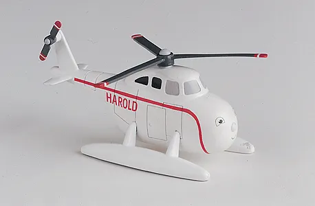 Harold the Helicopter