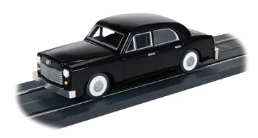 EZ Street Sedan black