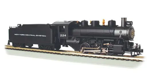 USRA 0-6-0 Steam NYC 224