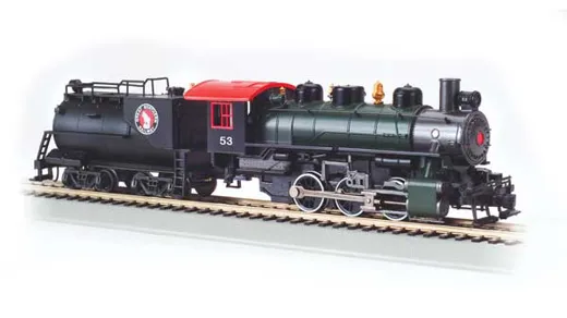 USRA 0-6-0 Steam GN 53