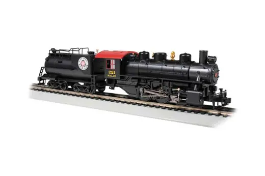 USRA 0-6-0 Steam SCL 221