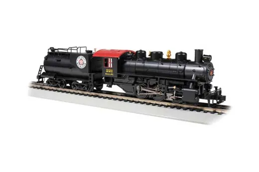 USRA 0-6-0 Steam SCL 221