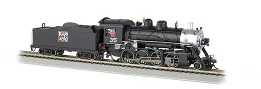 2-8-0 DCC WP #35