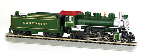 2-6-2 Prairie w/Smk SOU