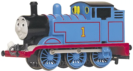 Thomas the Tank Loco #1