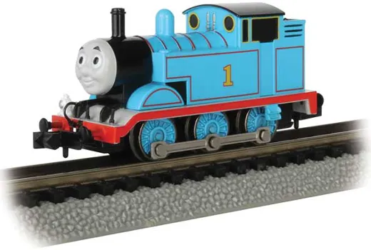 Thomas the Tank Engine #1