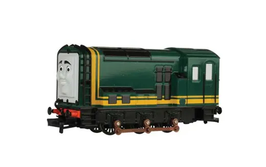 Paxton the Diesel Shunter