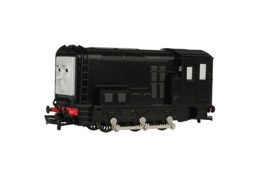 Grumpy the Diesel Loco