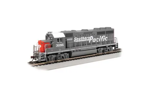 GP40 Diesel DCC SP 3086