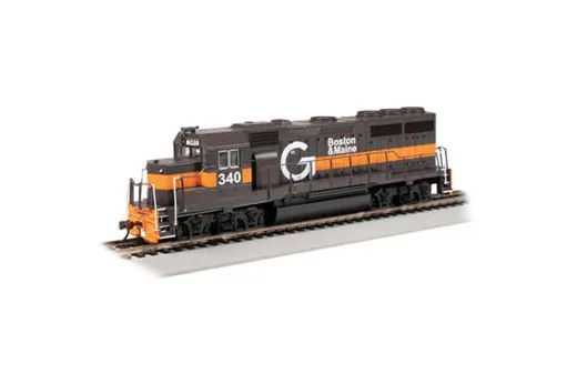 GP40 Diesel DCC B&M 340