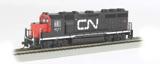 GP40 Diesel DCC CN 4011