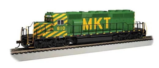 SD40-2 Diesel MKT 610