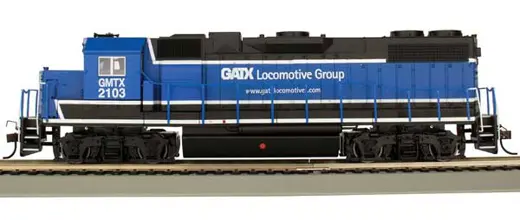 GP38-2 GMTX #2103