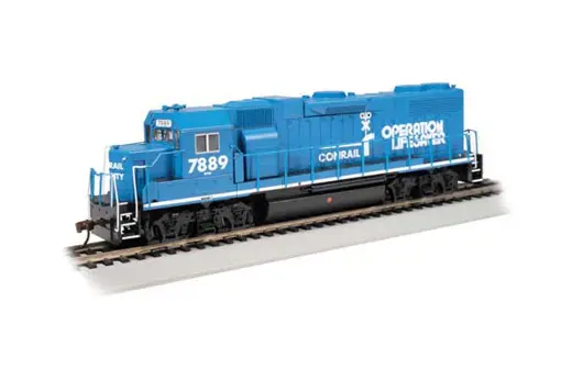 GP 38-2 Diesel CR 7889