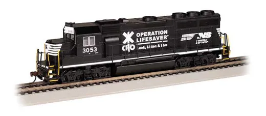 GP40 Diesel NS 3053