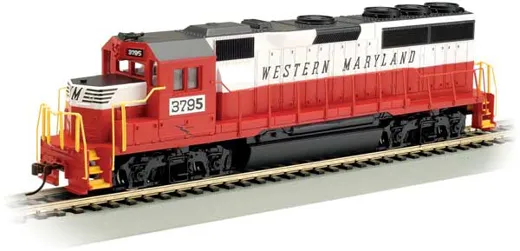 GP40 Diesel WM 3795