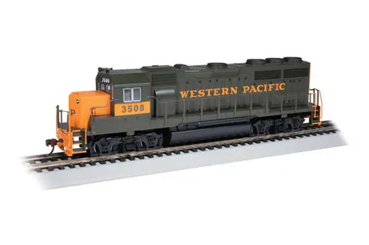 GP40 Diesel DCC WP 3508