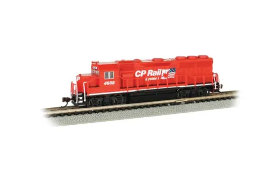 GP40 Econami S&DCC CP4608