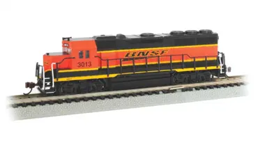GP-40 Diesel DCC BNSF3013