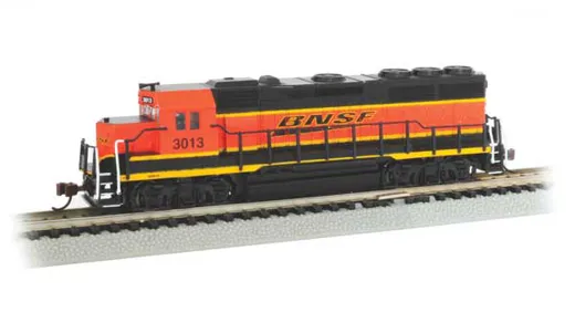 GP-40 Diesel DCC BNSF3013