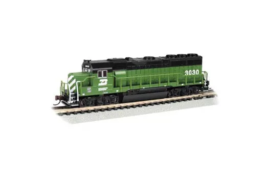 GP-40 Diesel DCC BN 3030