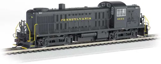 Alco RS-3 Diesel PRR
