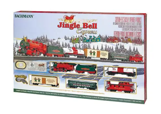 Jingle Bell Express Trnst