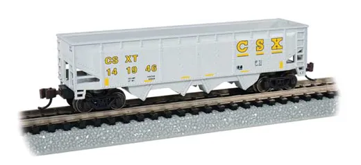 40'Qaud Hopp CSX 141946