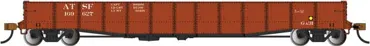 50'6"Gondola ATSF