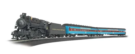 North Pole Express DC Set