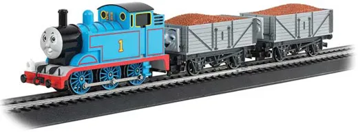 Thomas & Trucks Set
