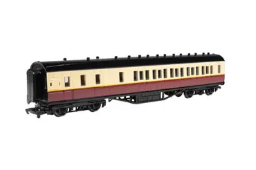 Red Express Brake Coach