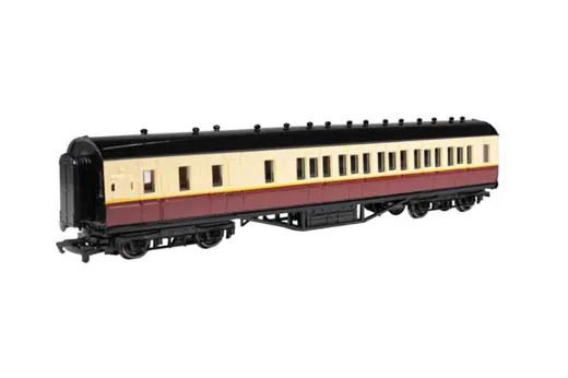 Red Express Brake Coach