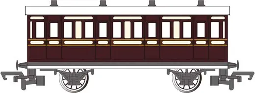 Toby's Museum Coach